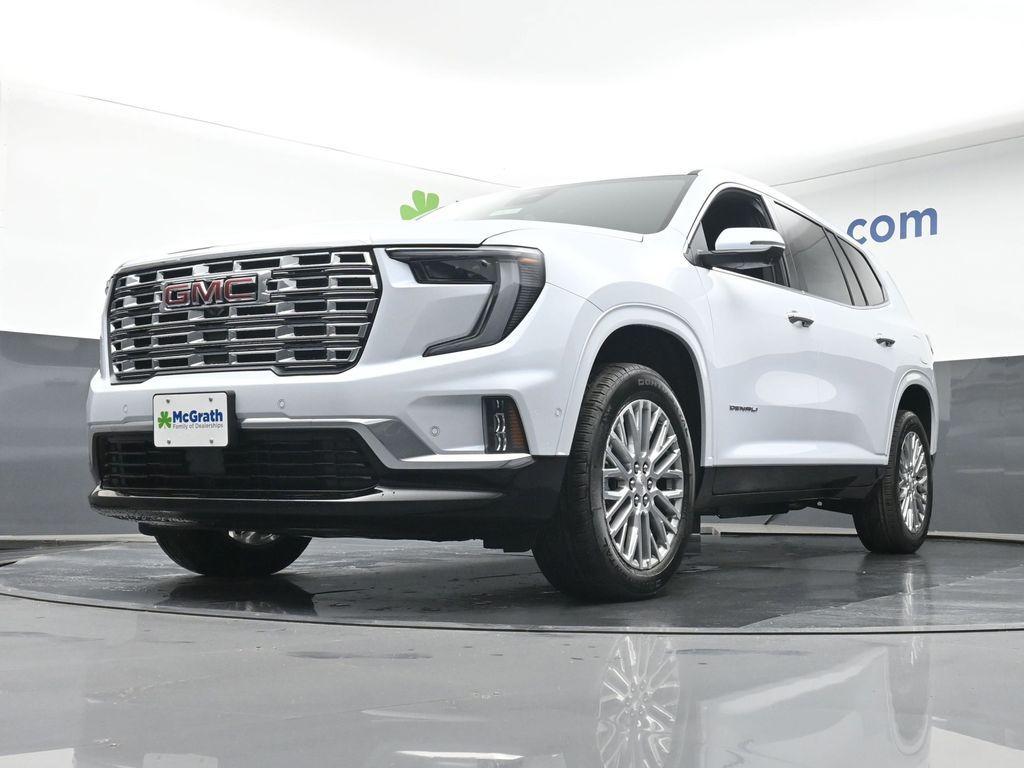 new 2026 GMC Acadia car, priced at $63,705