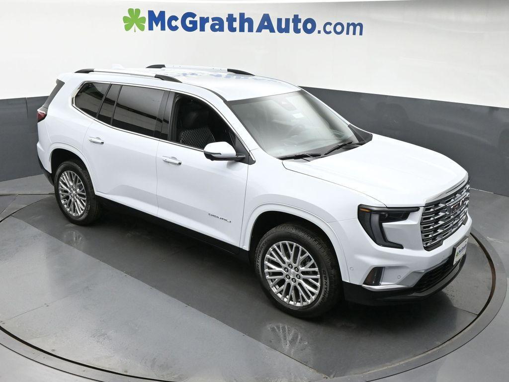 new 2026 GMC Acadia car, priced at $63,705