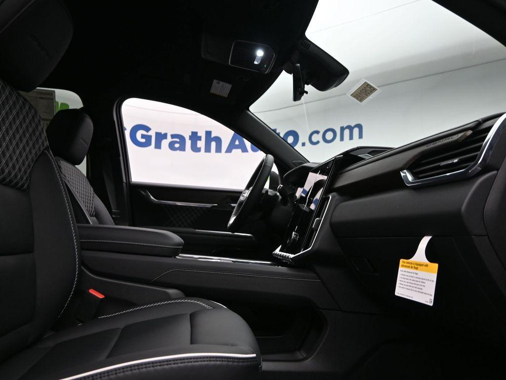 new 2026 GMC Acadia car, priced at $63,705