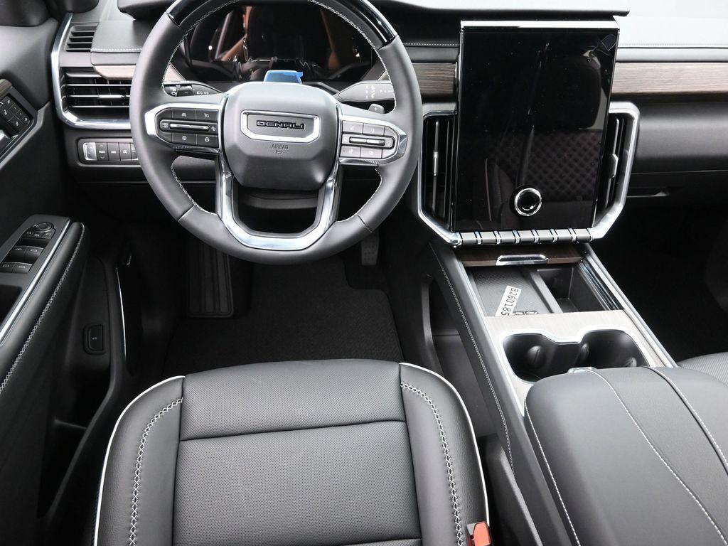 new 2026 GMC Acadia car, priced at $63,705