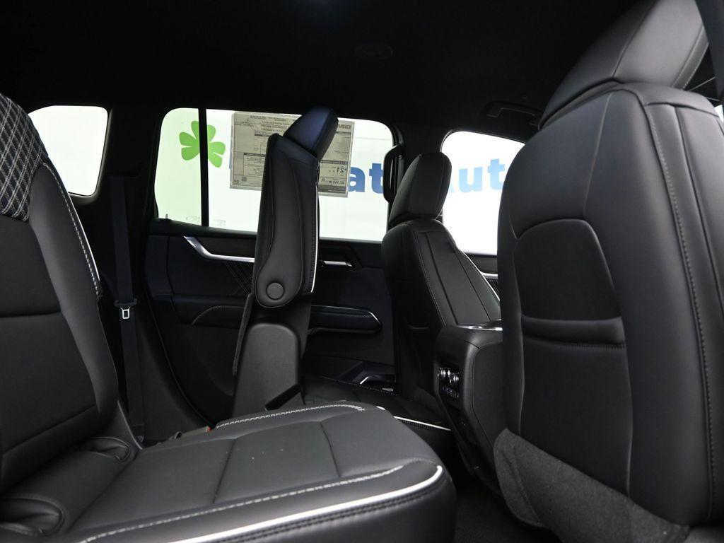 new 2026 GMC Acadia car, priced at $63,705