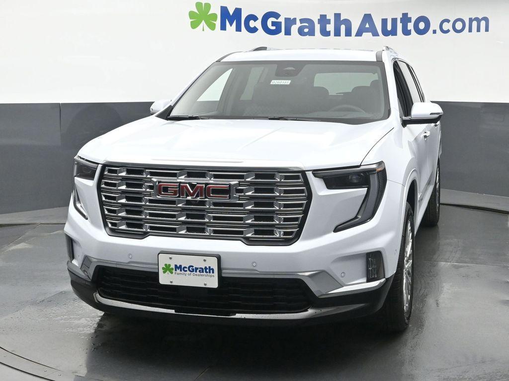 new 2026 GMC Acadia car, priced at $63,705