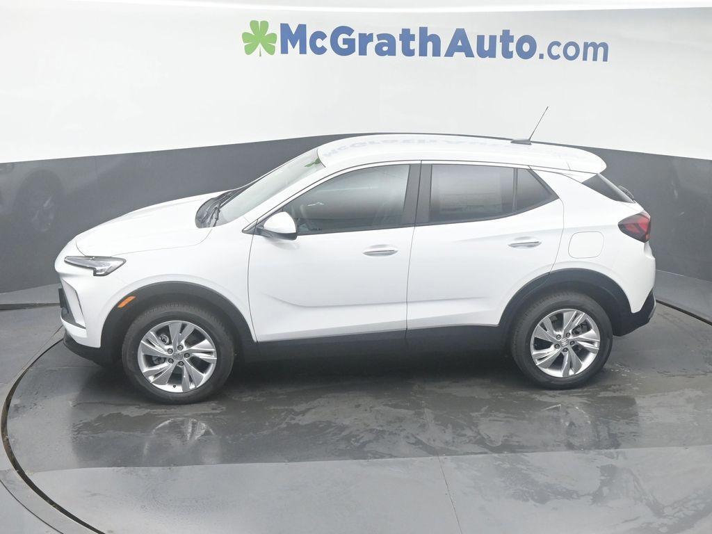 new 2026 Buick Encore GX car, priced at $31,135