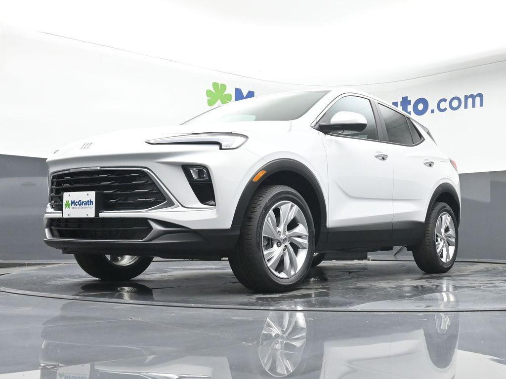 new 2026 Buick Encore GX car, priced at $31,135