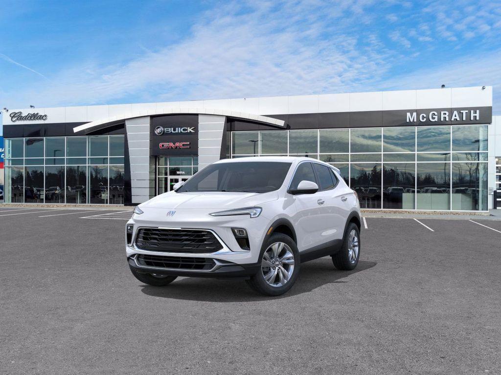 new 2026 Buick Encore GX car, priced at $31,135