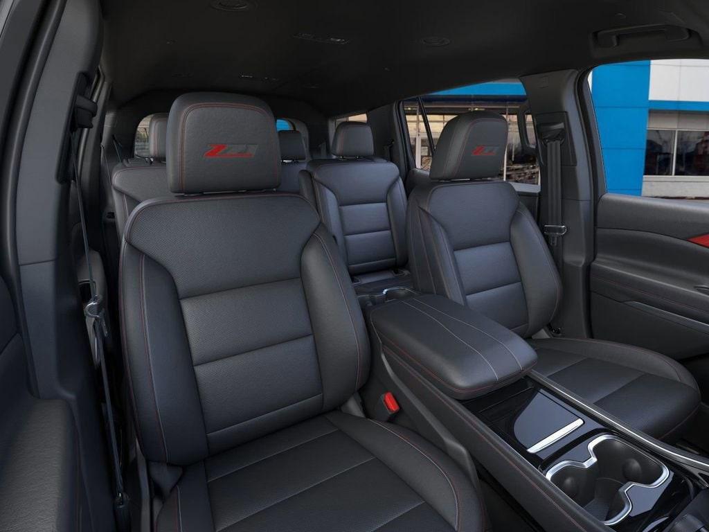 new 2026 Chevrolet Traverse car, priced at $55,955