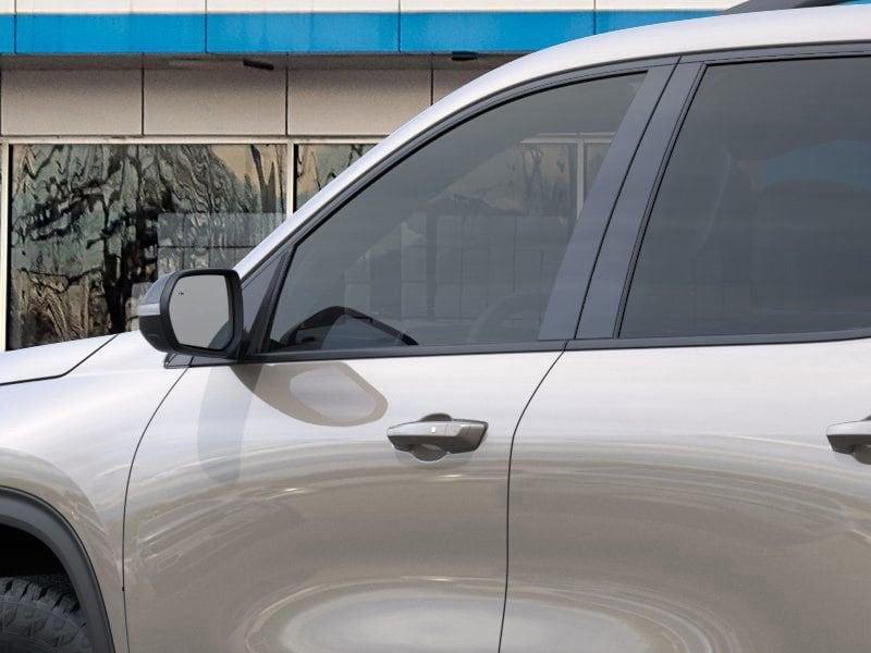 new 2026 Chevrolet Traverse car, priced at $55,955