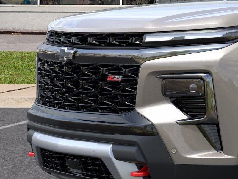 new 2026 Chevrolet Traverse car, priced at $55,955