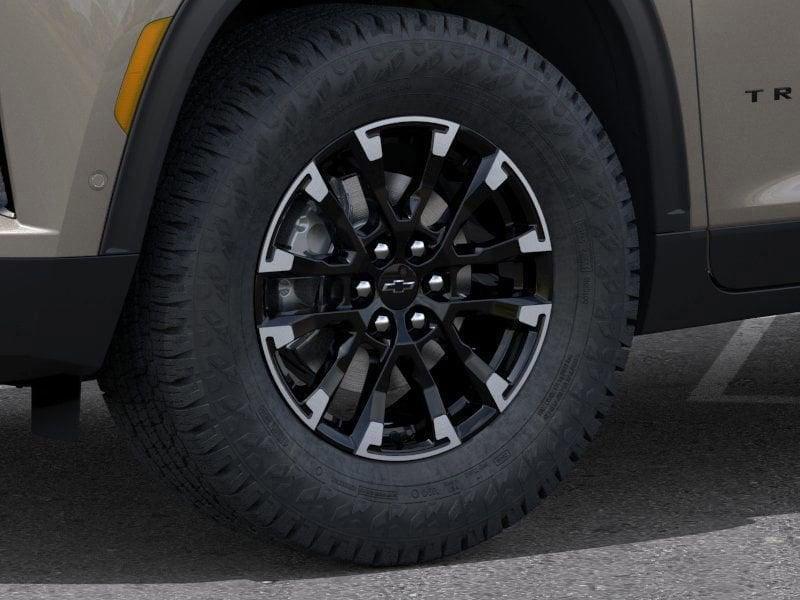 new 2026 Chevrolet Traverse car, priced at $55,955
