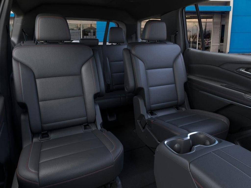 new 2026 Chevrolet Traverse car, priced at $55,955