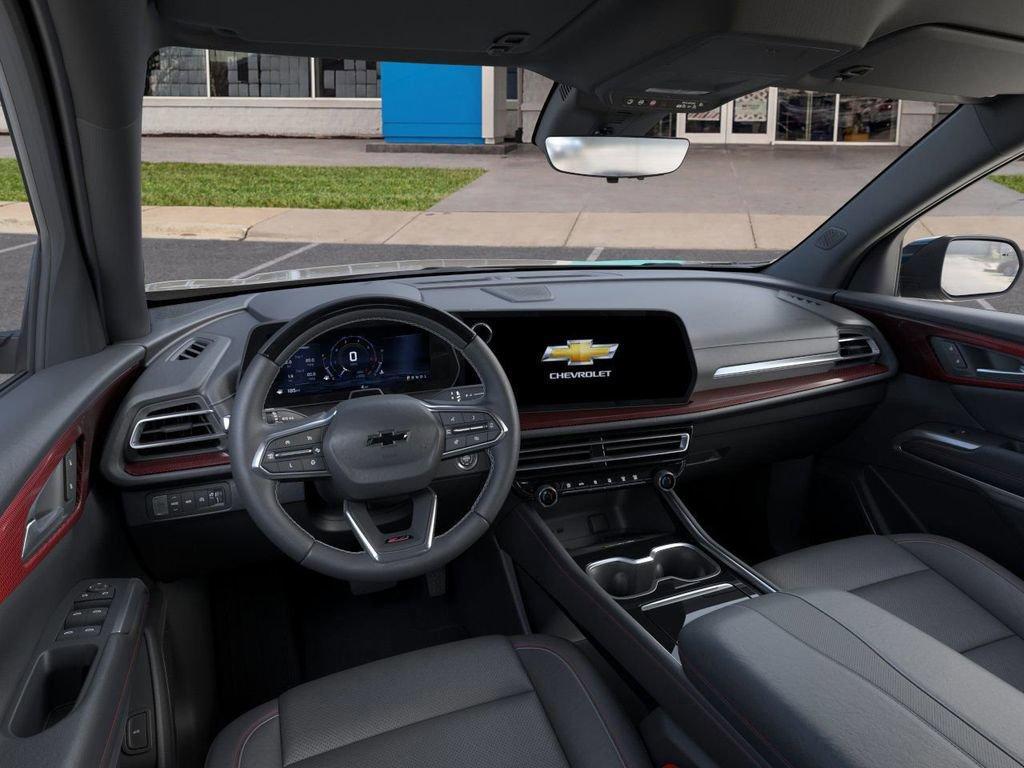 new 2026 Chevrolet Traverse car, priced at $55,955