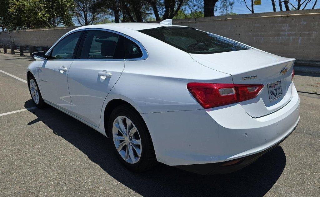 used 2024 Chevrolet Malibu car, priced at $21,250