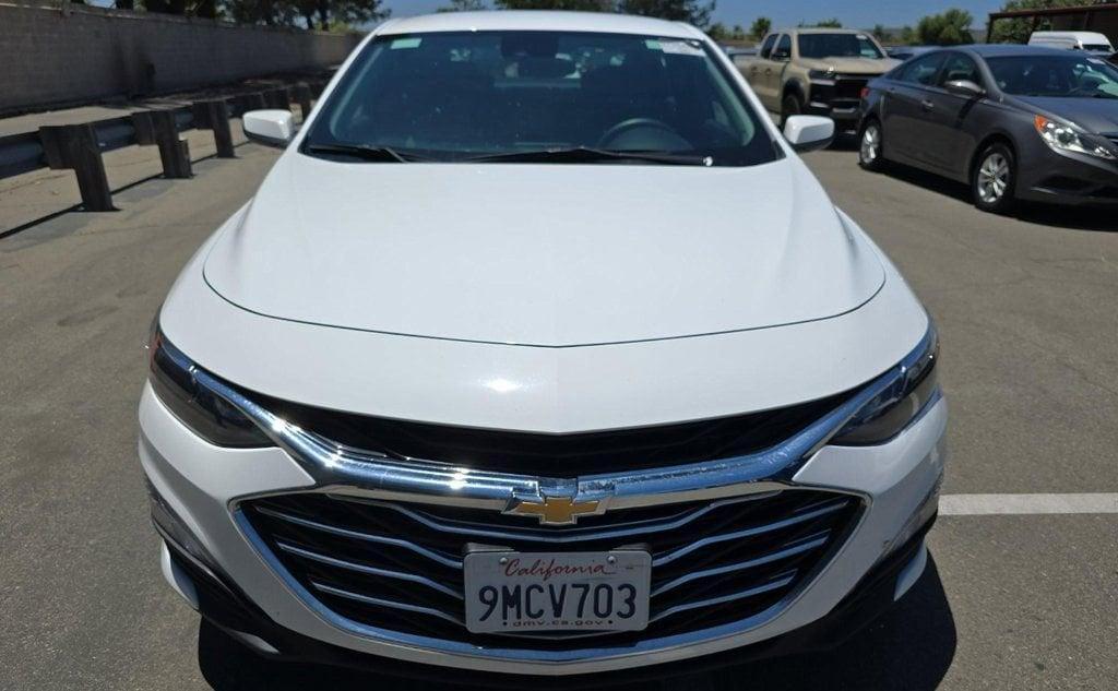 used 2024 Chevrolet Malibu car, priced at $21,250