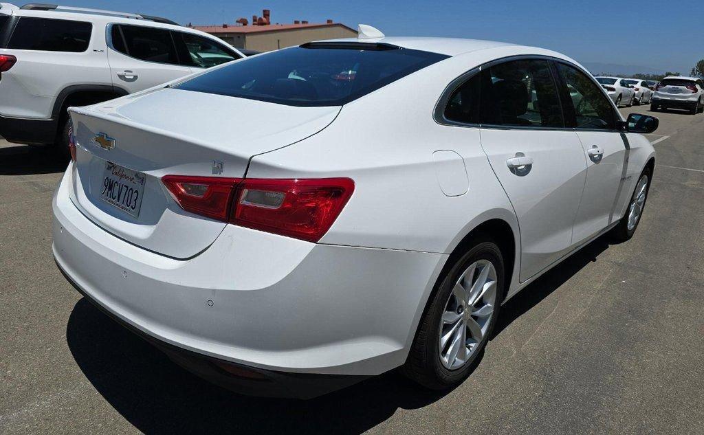 used 2024 Chevrolet Malibu car, priced at $21,250