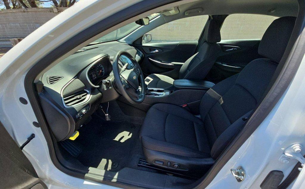 used 2024 Chevrolet Malibu car, priced at $21,250