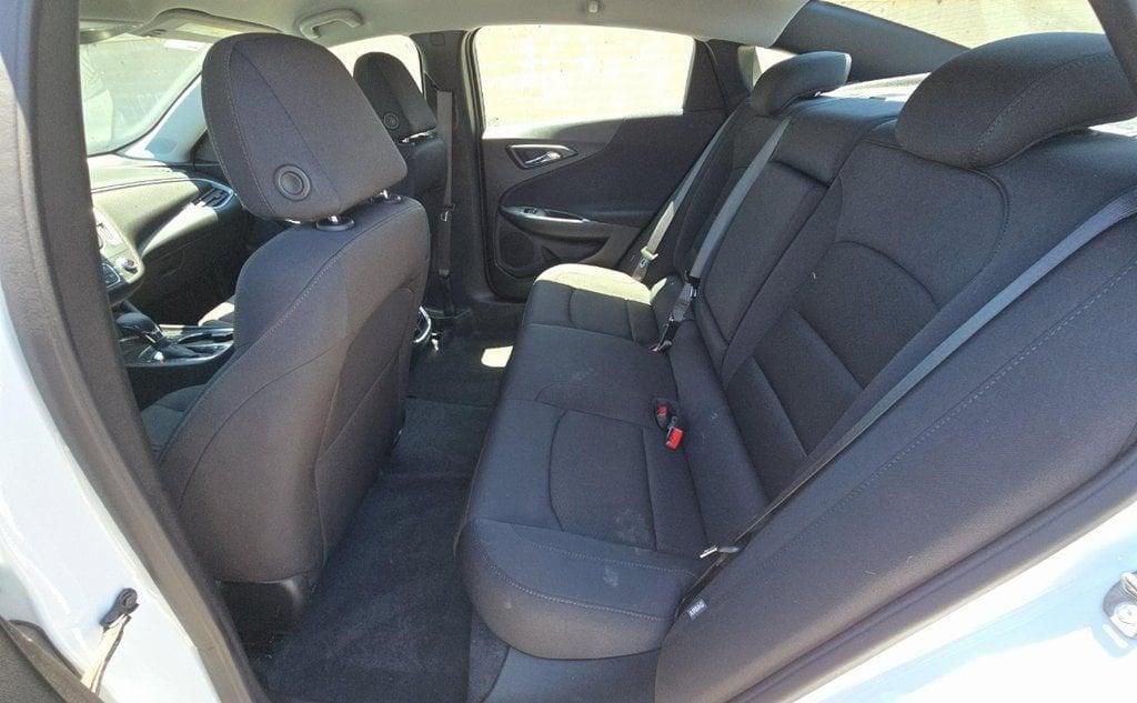 used 2024 Chevrolet Malibu car, priced at $21,250