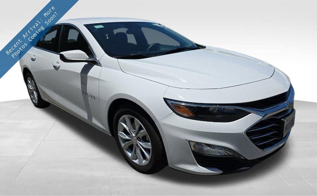 used 2024 Chevrolet Malibu car, priced at $21,250