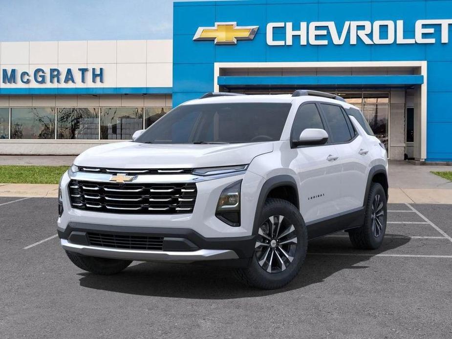 new 2025 Chevrolet Equinox car, priced at $32,145