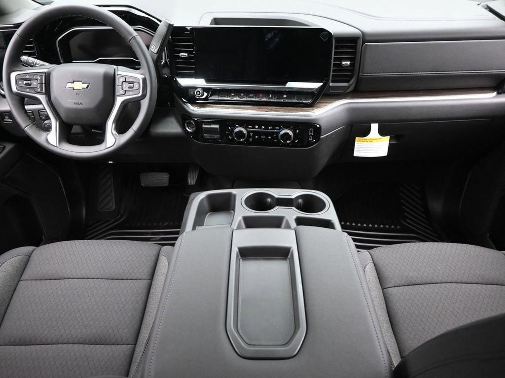 new 2025 Chevrolet Silverado 1500 car, priced at $50,645