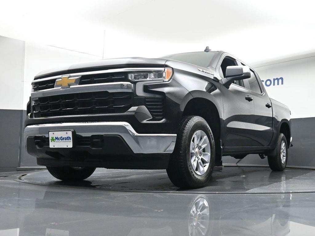 new 2025 Chevrolet Silverado 1500 car, priced at $50,645