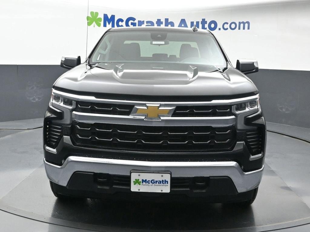 new 2025 Chevrolet Silverado 1500 car, priced at $50,645