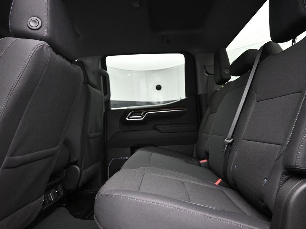 new 2025 Chevrolet Silverado 1500 car, priced at $50,645