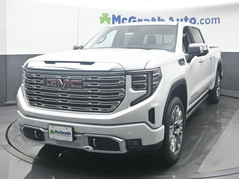 new 2025 GMC Sierra 1500 car, priced at $73,950