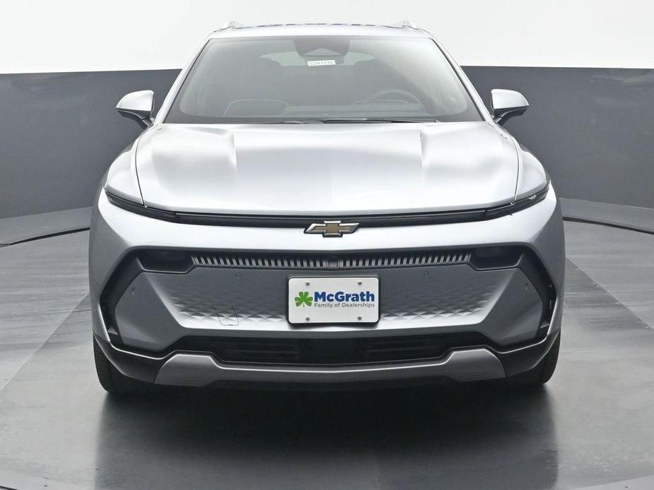 new 2024 Chevrolet Equinox EV car, priced at $47,995