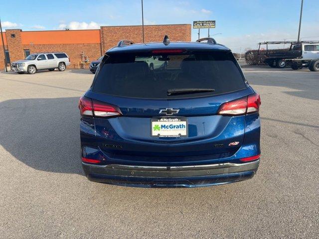used 2022 Chevrolet Equinox car, priced at $30,995