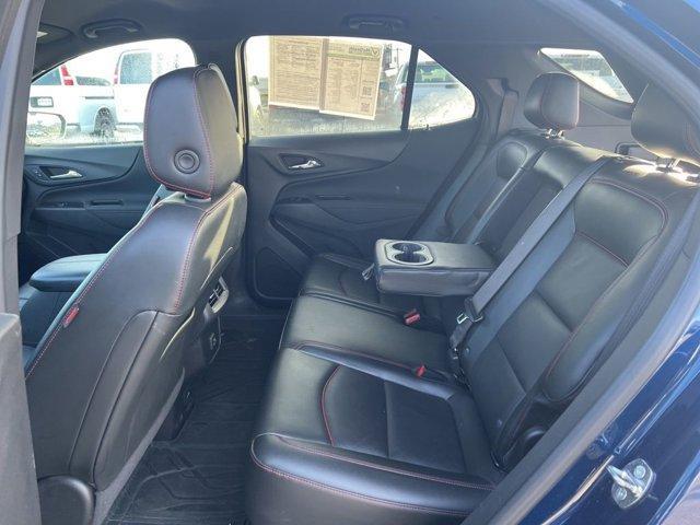 used 2022 Chevrolet Equinox car, priced at $30,995