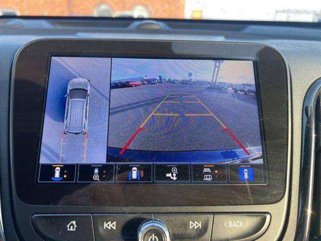used 2022 Chevrolet Equinox car, priced at $30,995