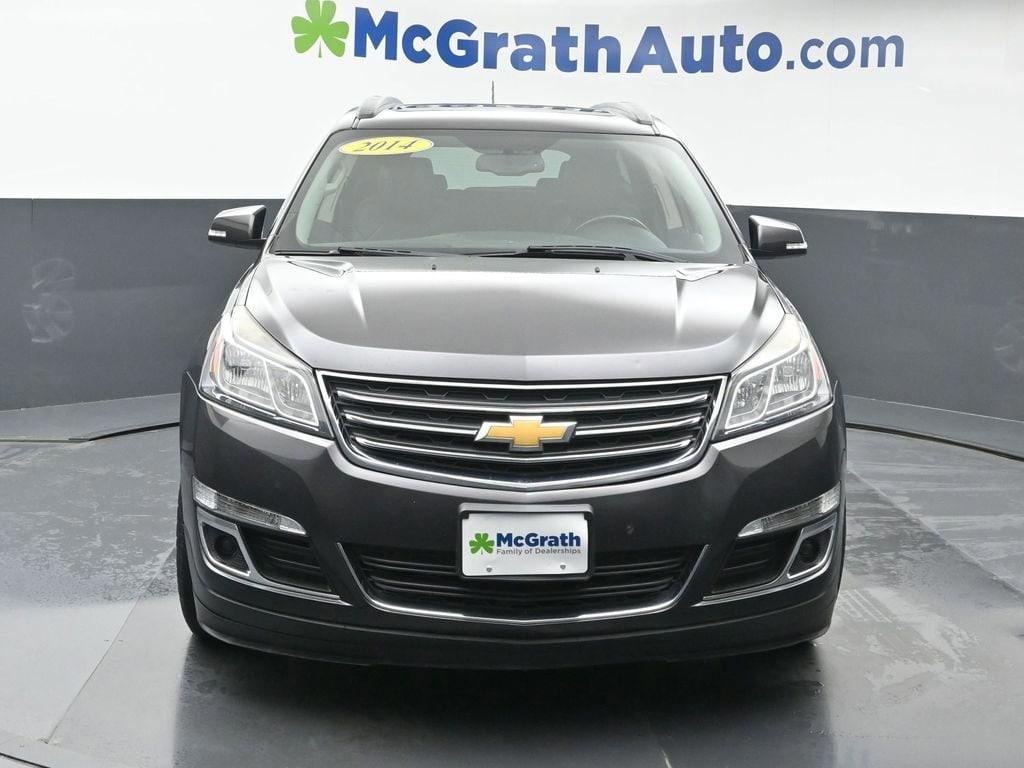 used 2014 Chevrolet Traverse car, priced at $8,999