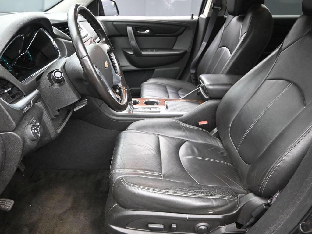 used 2014 Chevrolet Traverse car, priced at $8,999
