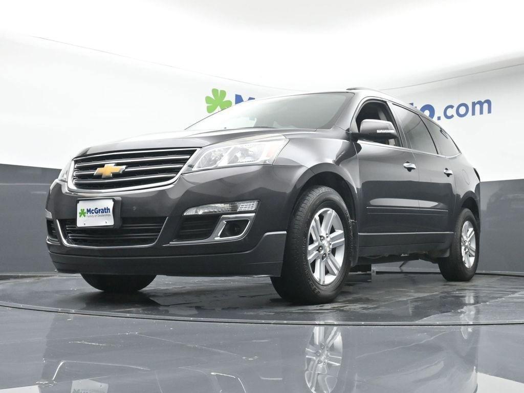 used 2014 Chevrolet Traverse car, priced at $8,999