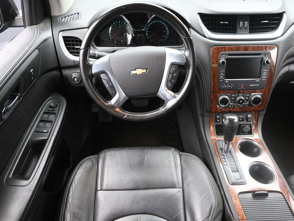 used 2014 Chevrolet Traverse car, priced at $8,999