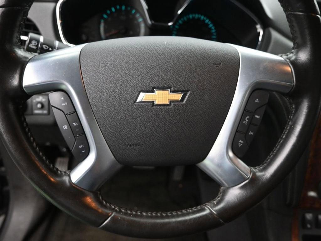 used 2014 Chevrolet Traverse car, priced at $8,999