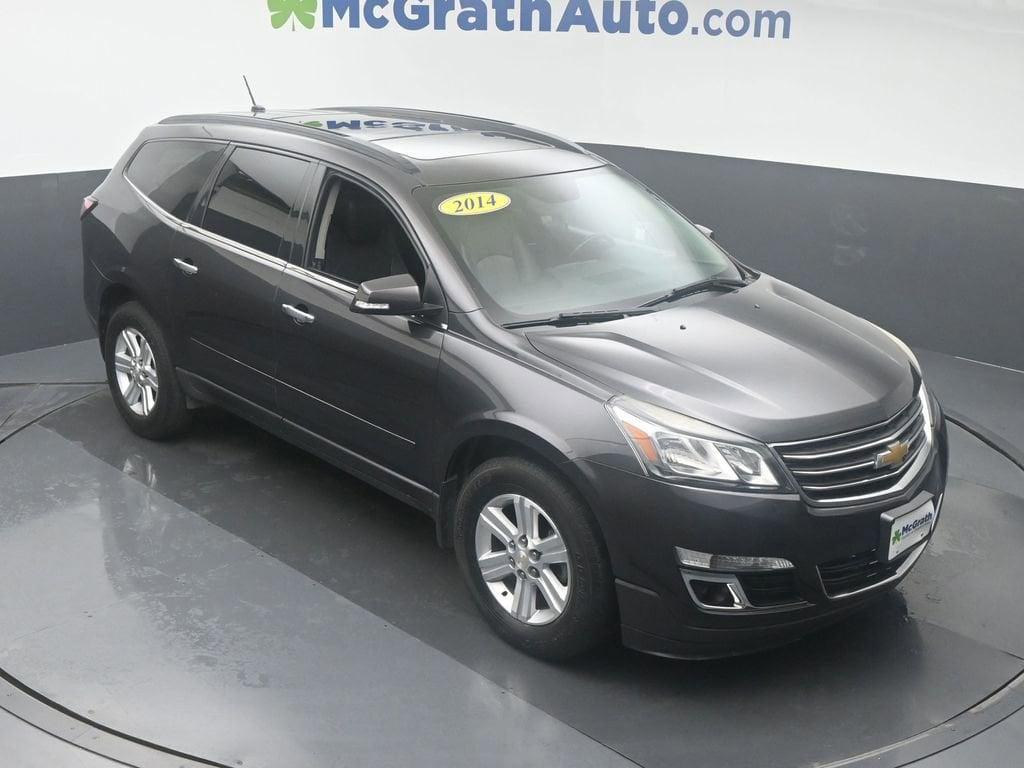 used 2014 Chevrolet Traverse car, priced at $8,999