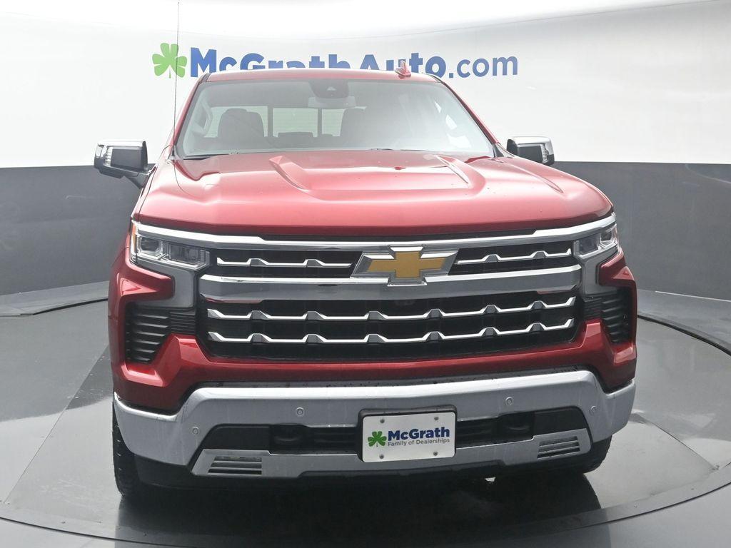 new 2025 Chevrolet Silverado 1500 car, priced at $62,445