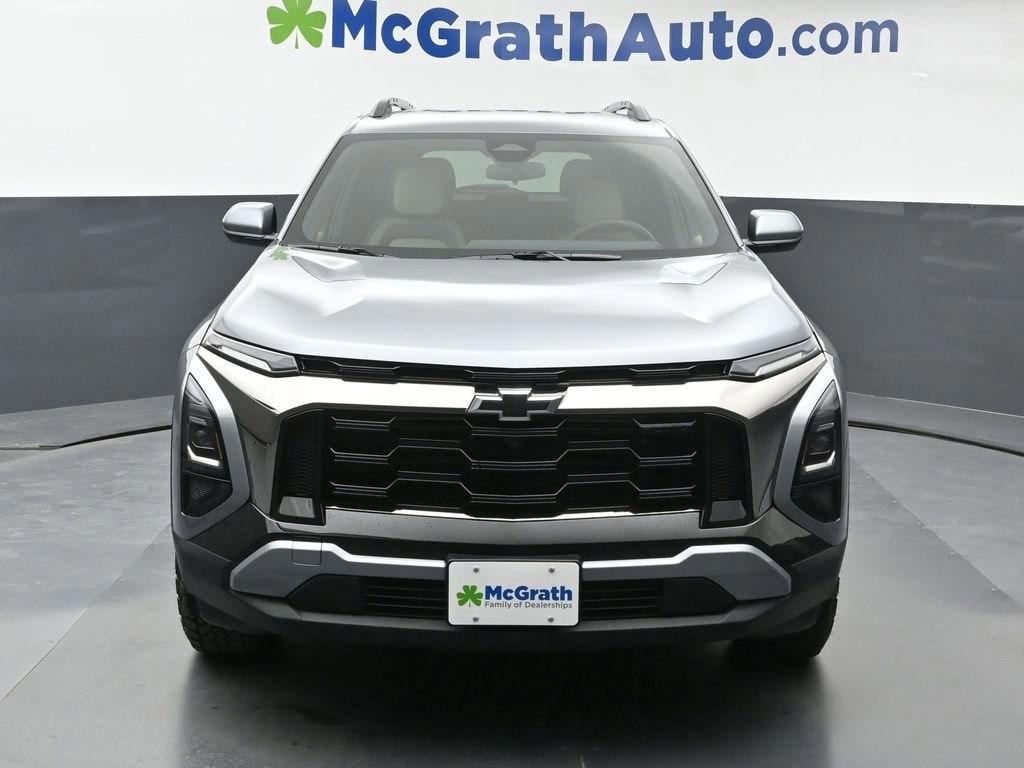 new 2026 Chevrolet Equinox car, priced at $34,345