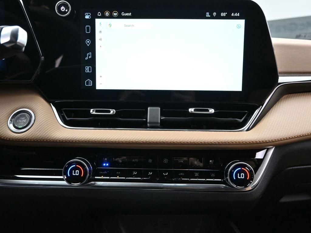 new 2026 Chevrolet Equinox car, priced at $34,345