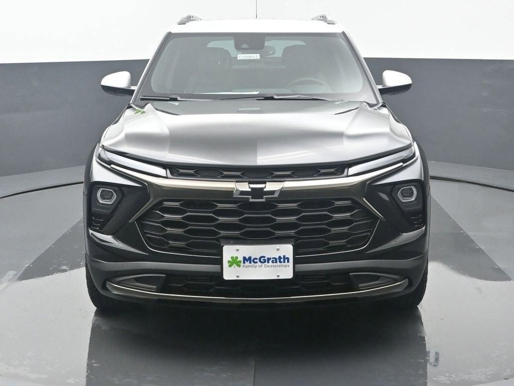 new 2025 Chevrolet TrailBlazer car, priced at $26,585