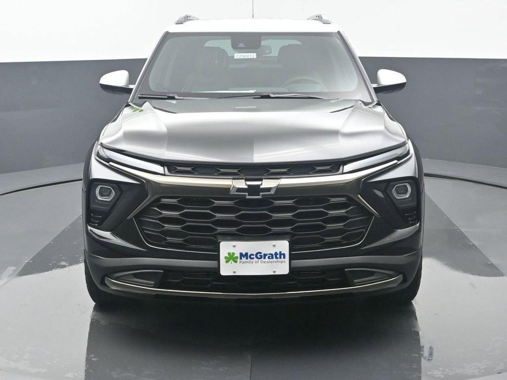 new 2025 Chevrolet TrailBlazer car, priced at $29,884