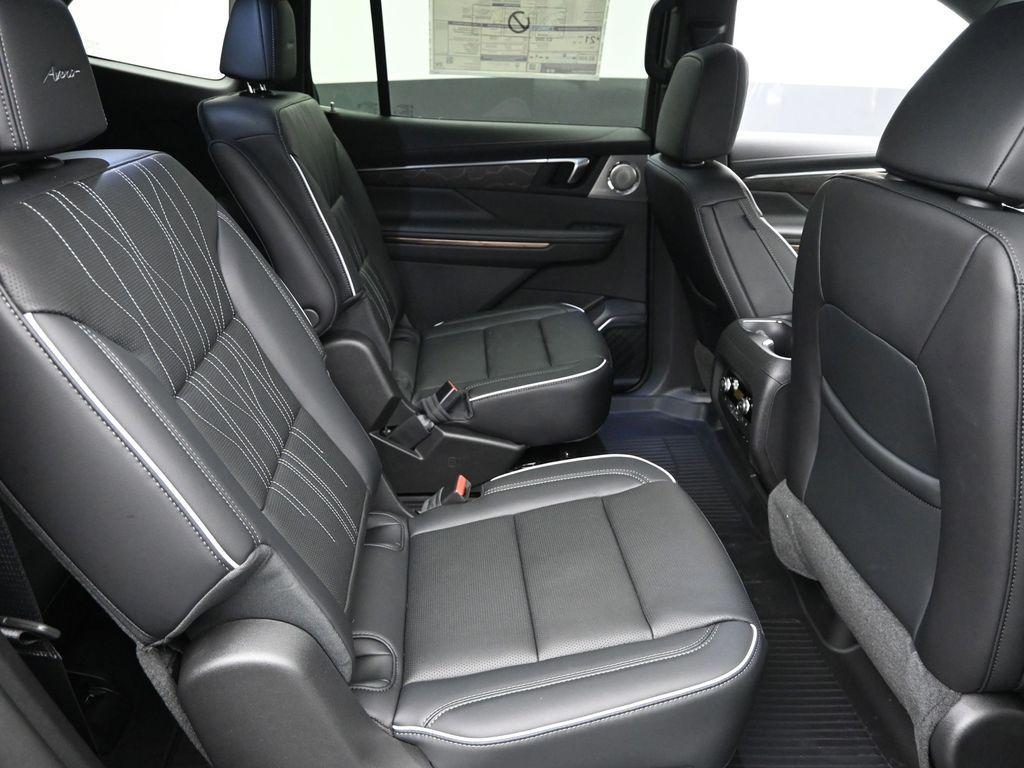 new 2025 Buick Enclave car, priced at $65,914