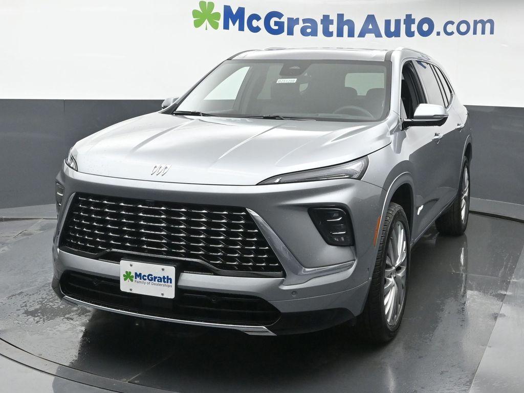 new 2025 Buick Enclave car, priced at $65,914