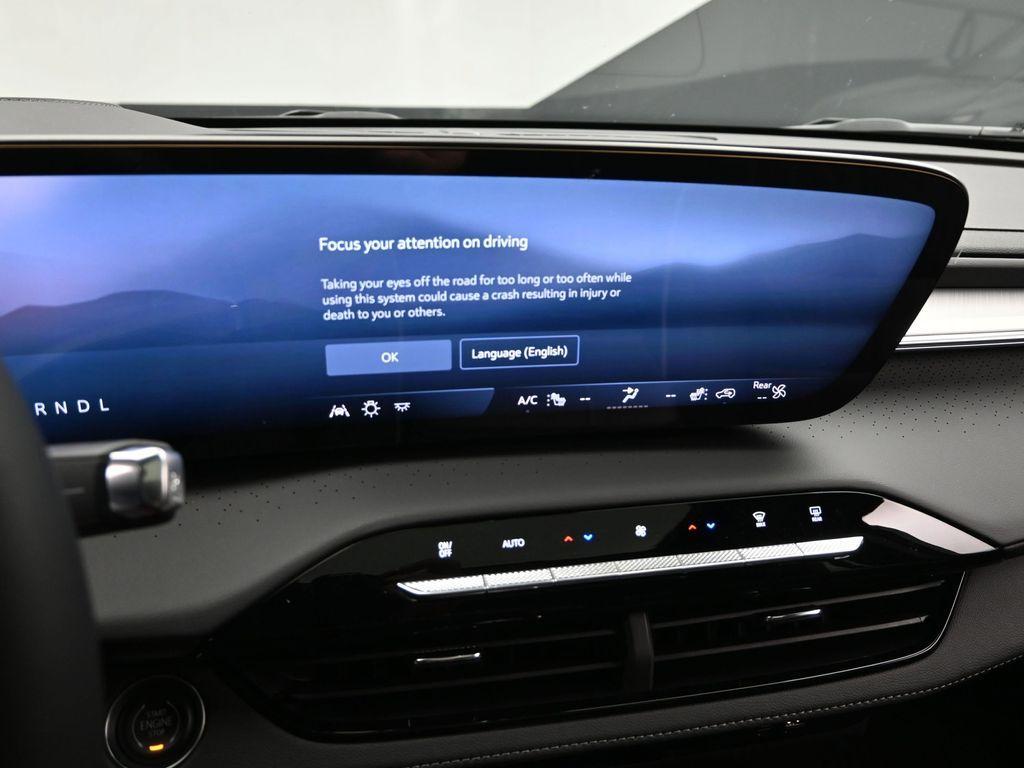 new 2025 Buick Enclave car, priced at $65,914