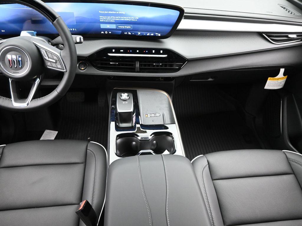 new 2025 Buick Enclave car, priced at $65,914