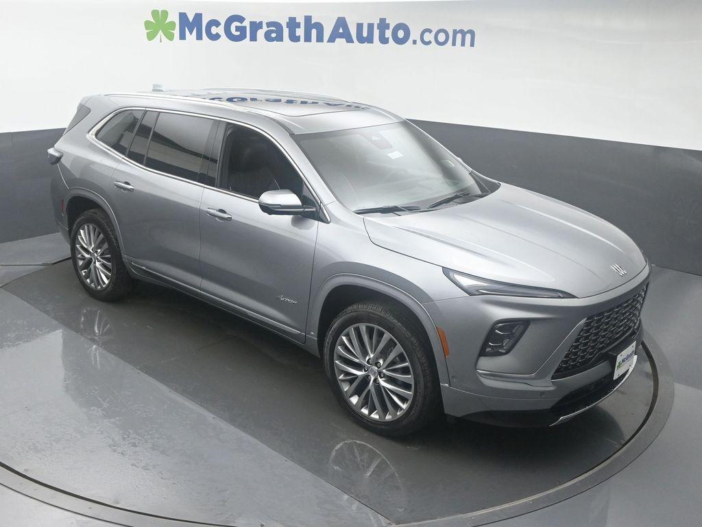 new 2025 Buick Enclave car, priced at $65,914