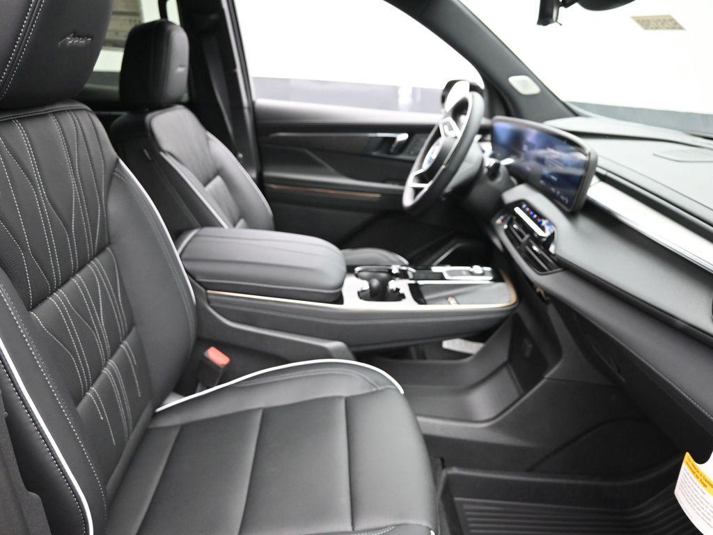 new 2025 Buick Enclave car, priced at $65,914