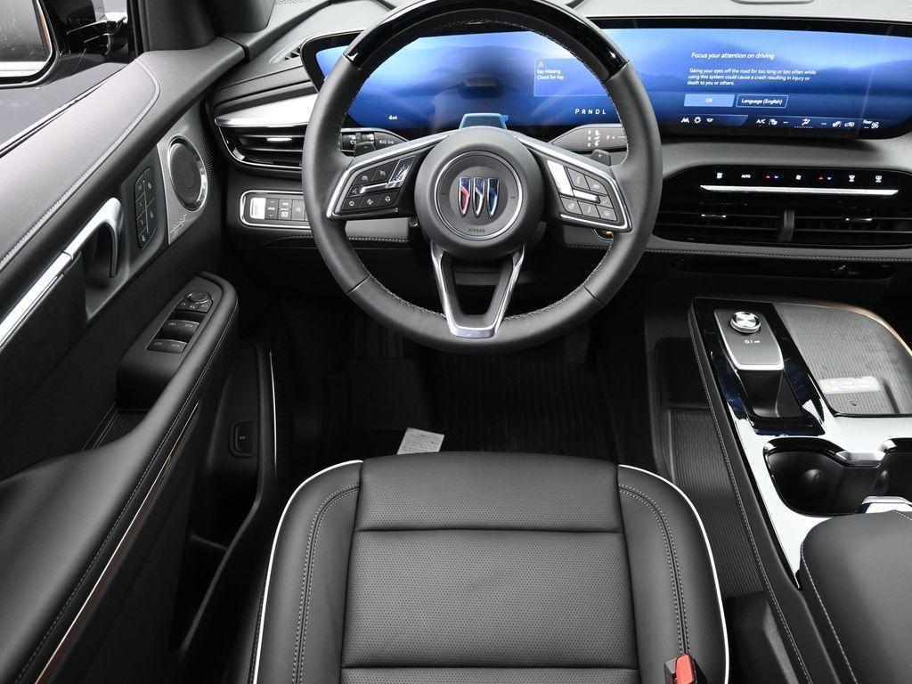 new 2025 Buick Enclave car, priced at $65,914
