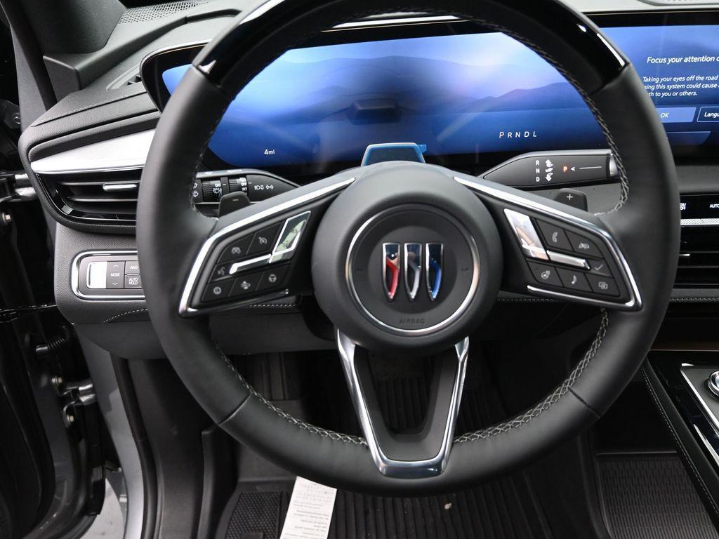 new 2025 Buick Enclave car, priced at $65,914